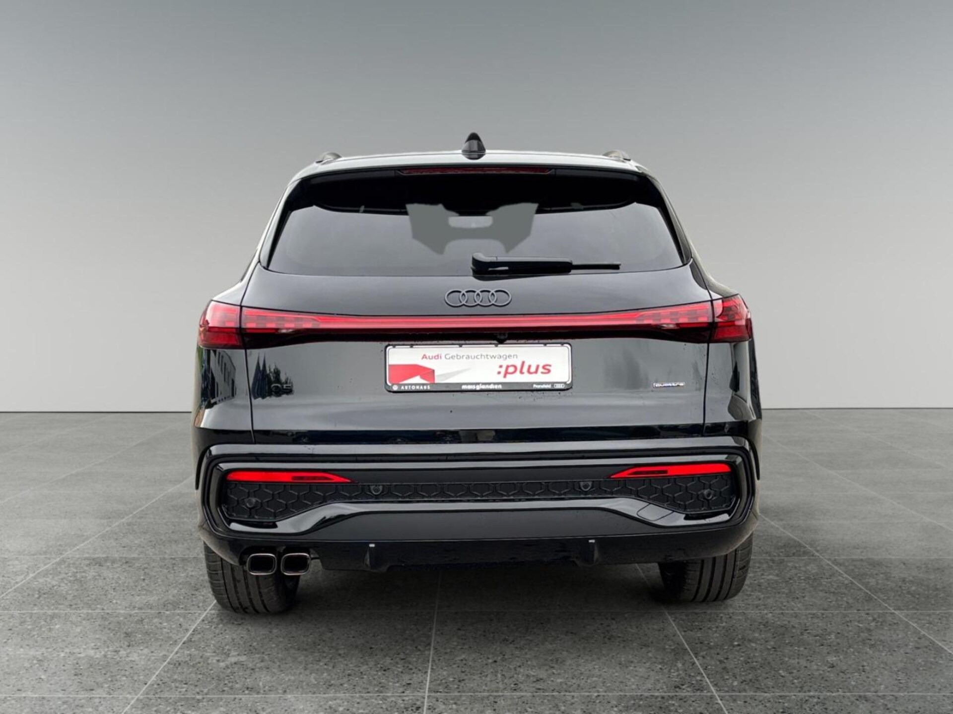 Audi Q5 SUV