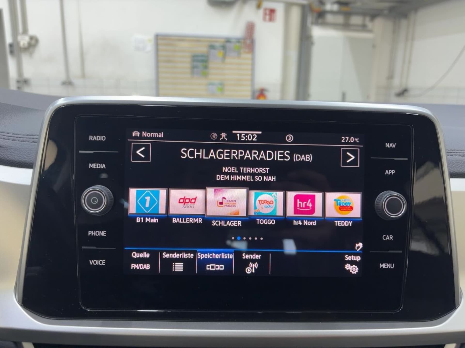 Volkswagen T-Roc MOVE