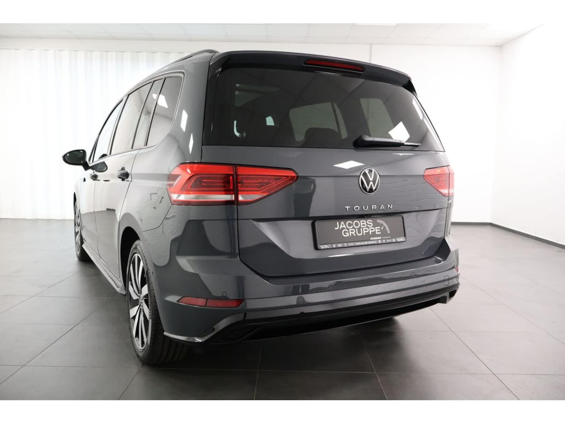 Volkswagen Touran R-Line