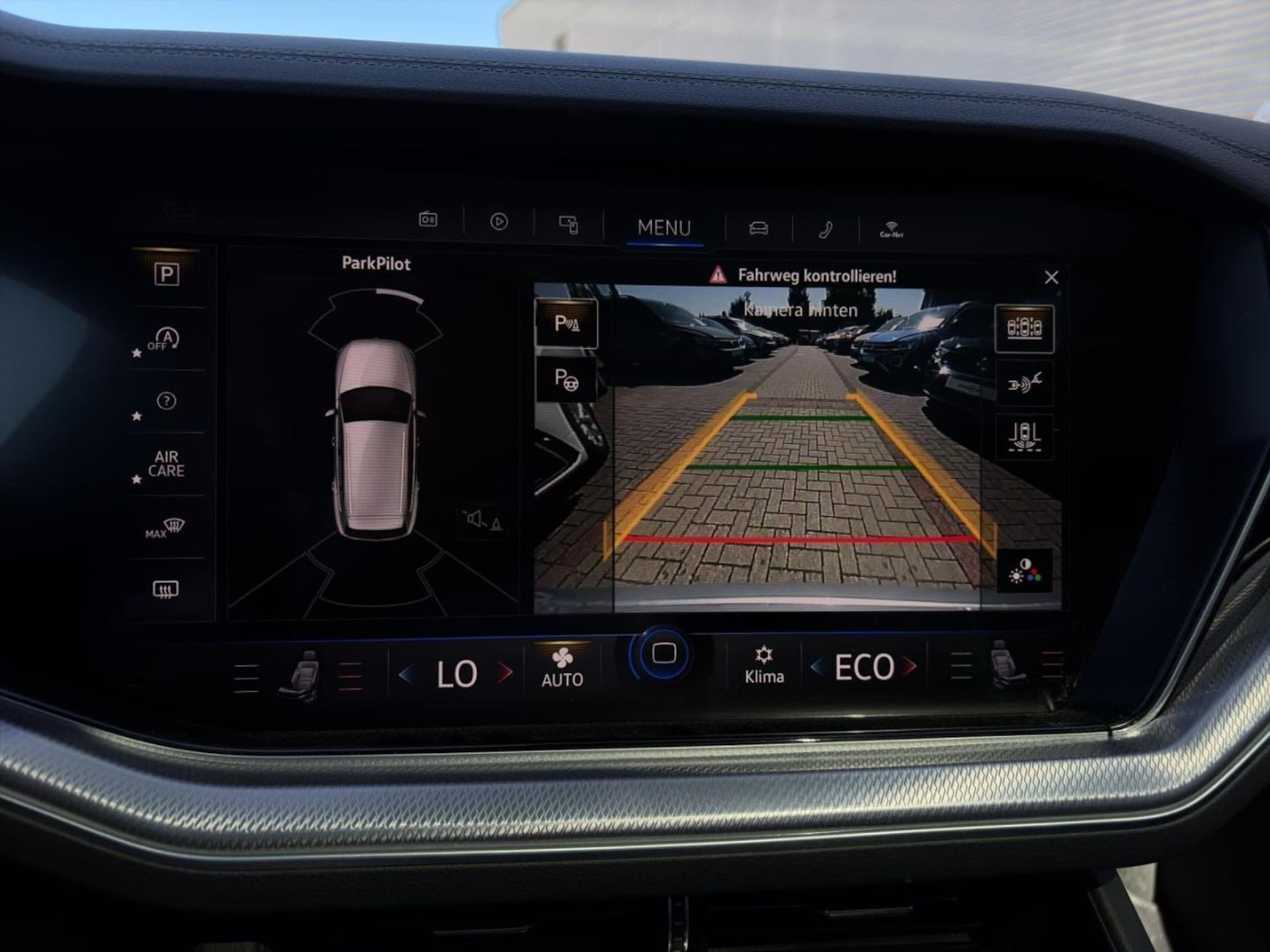 Volkswagen Touareg Basis-Modell