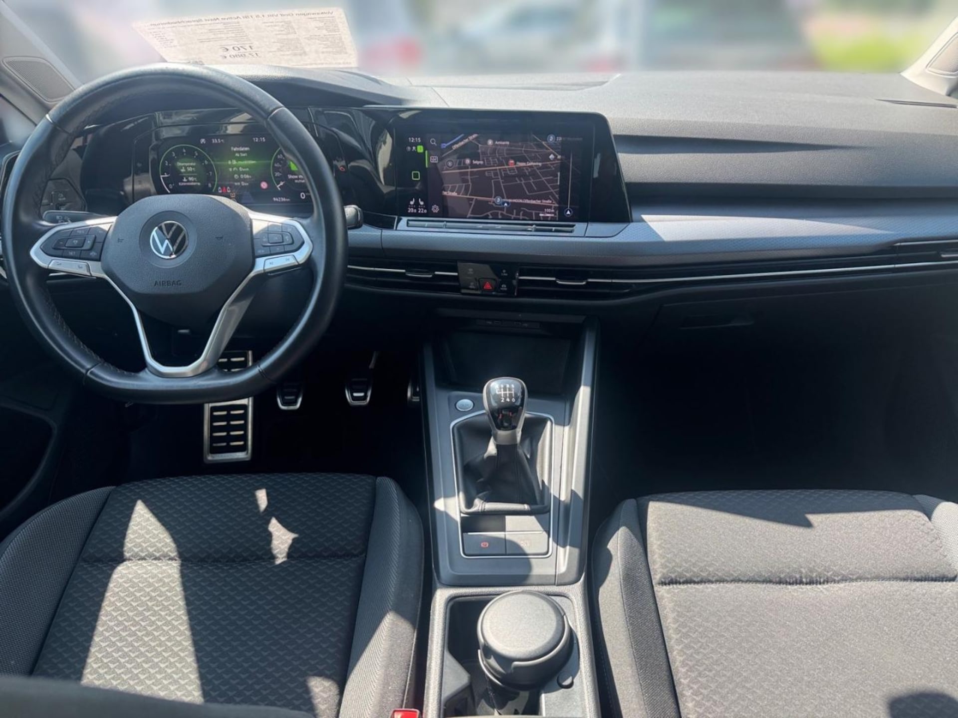 Volkswagen Golf Active