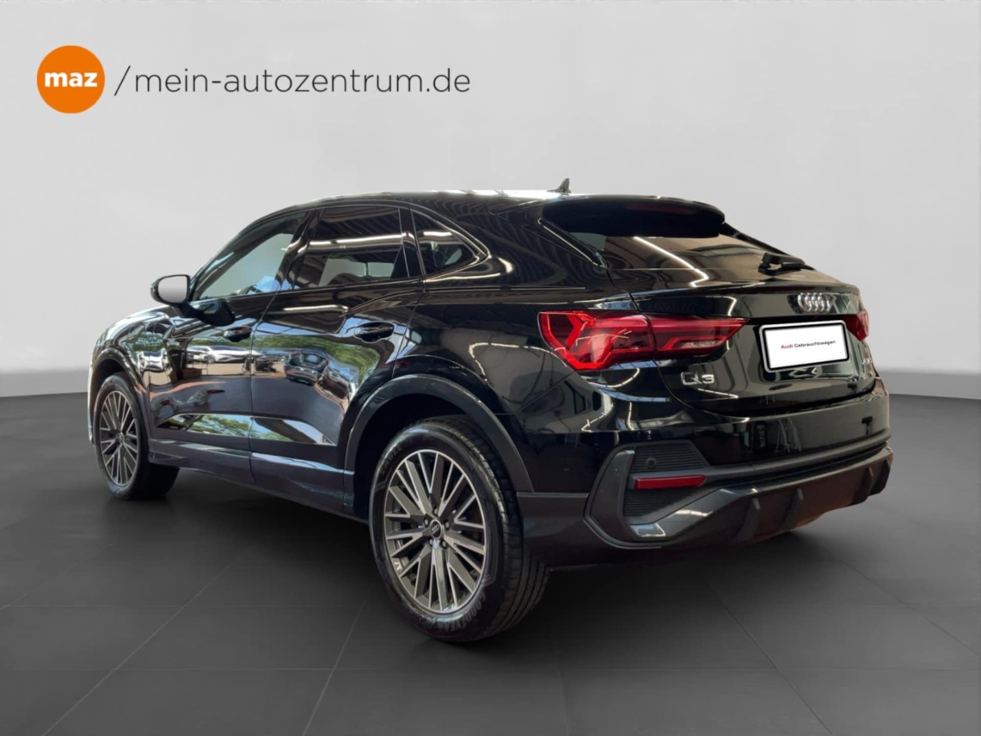 Audi Q3 Sportback TFSI e