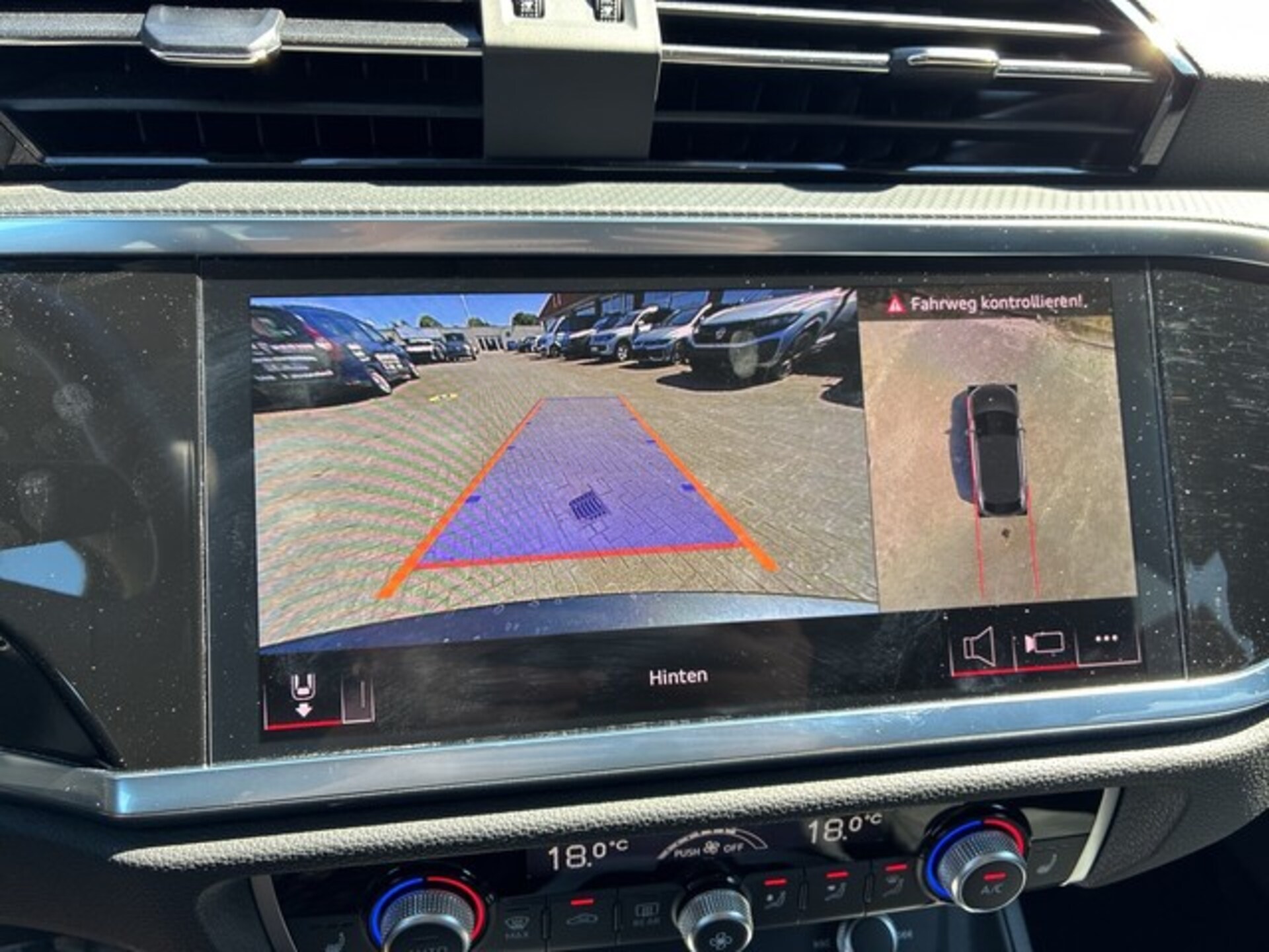 Audi Q3 Sportback S line