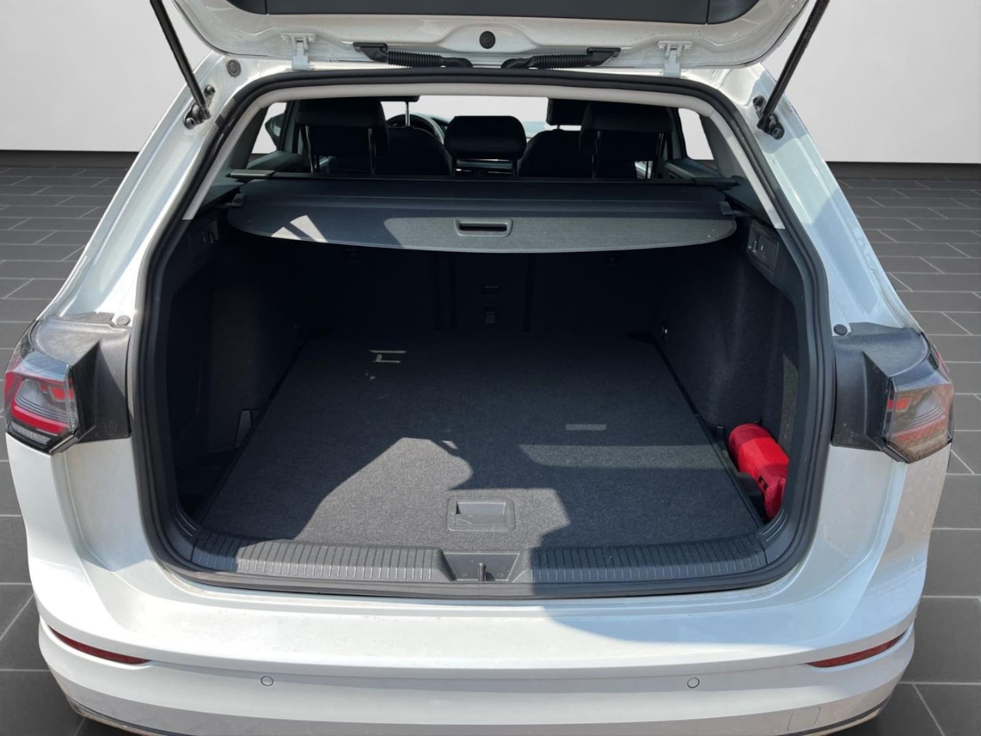 Volkswagen Golf Variant Goal