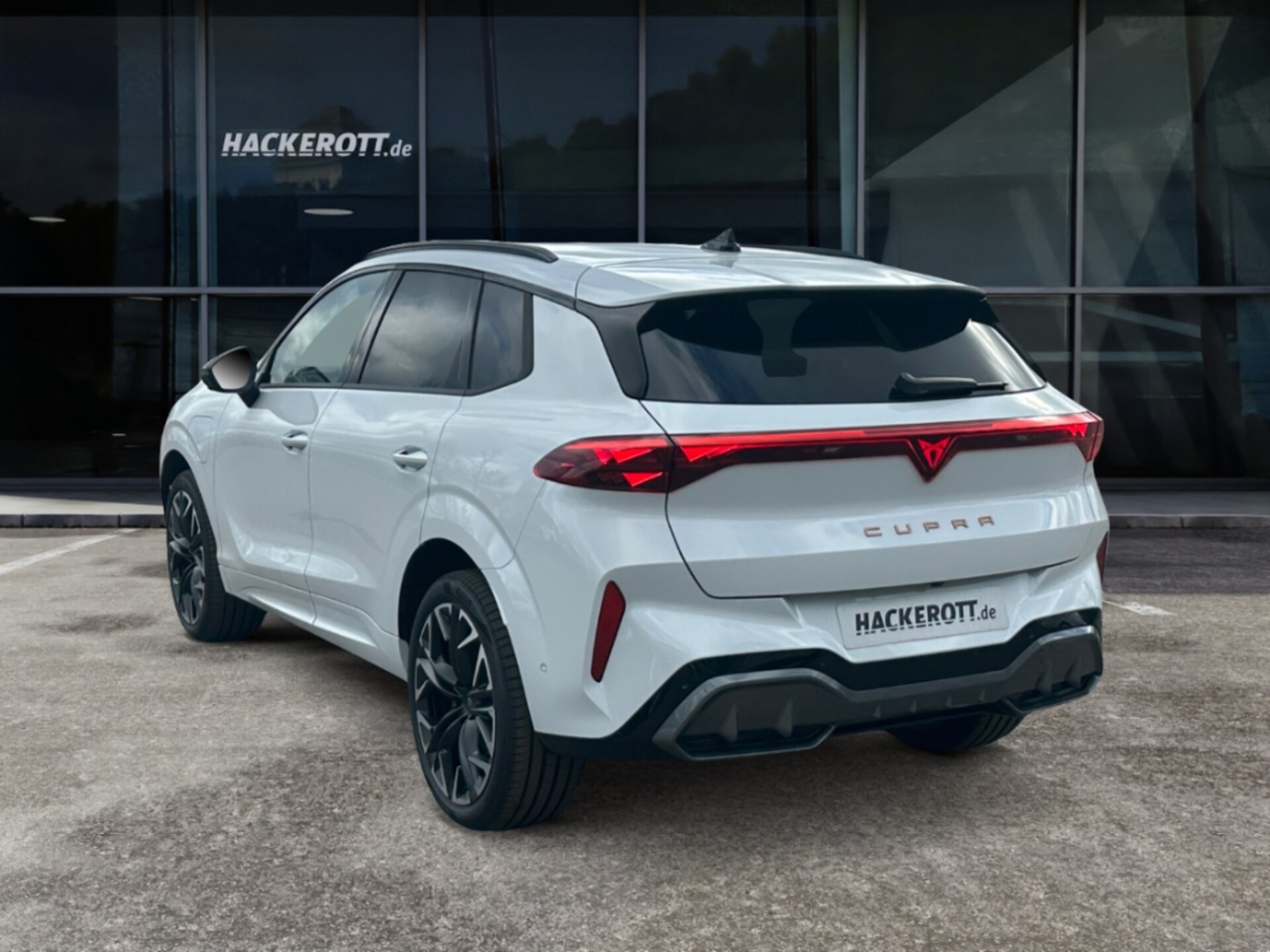 CUPRA Terramar VZ