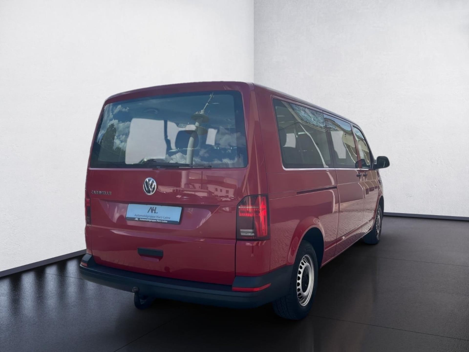 Volkswagen T6.1 Caravelle langer Radstand Trendline
