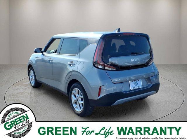 2025 Kia Soul