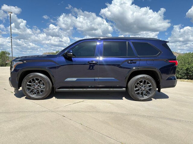 2026 Toyota Sequoia