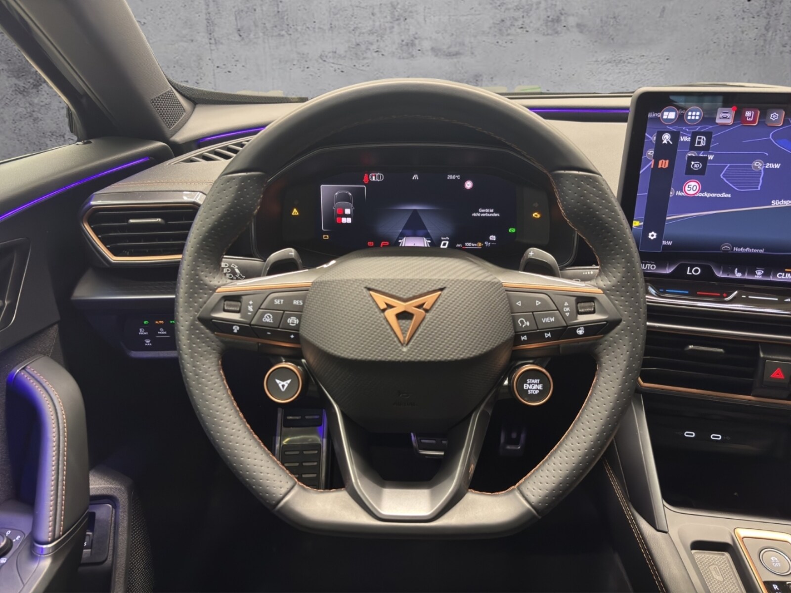 CUPRA Formentor – Bild 10