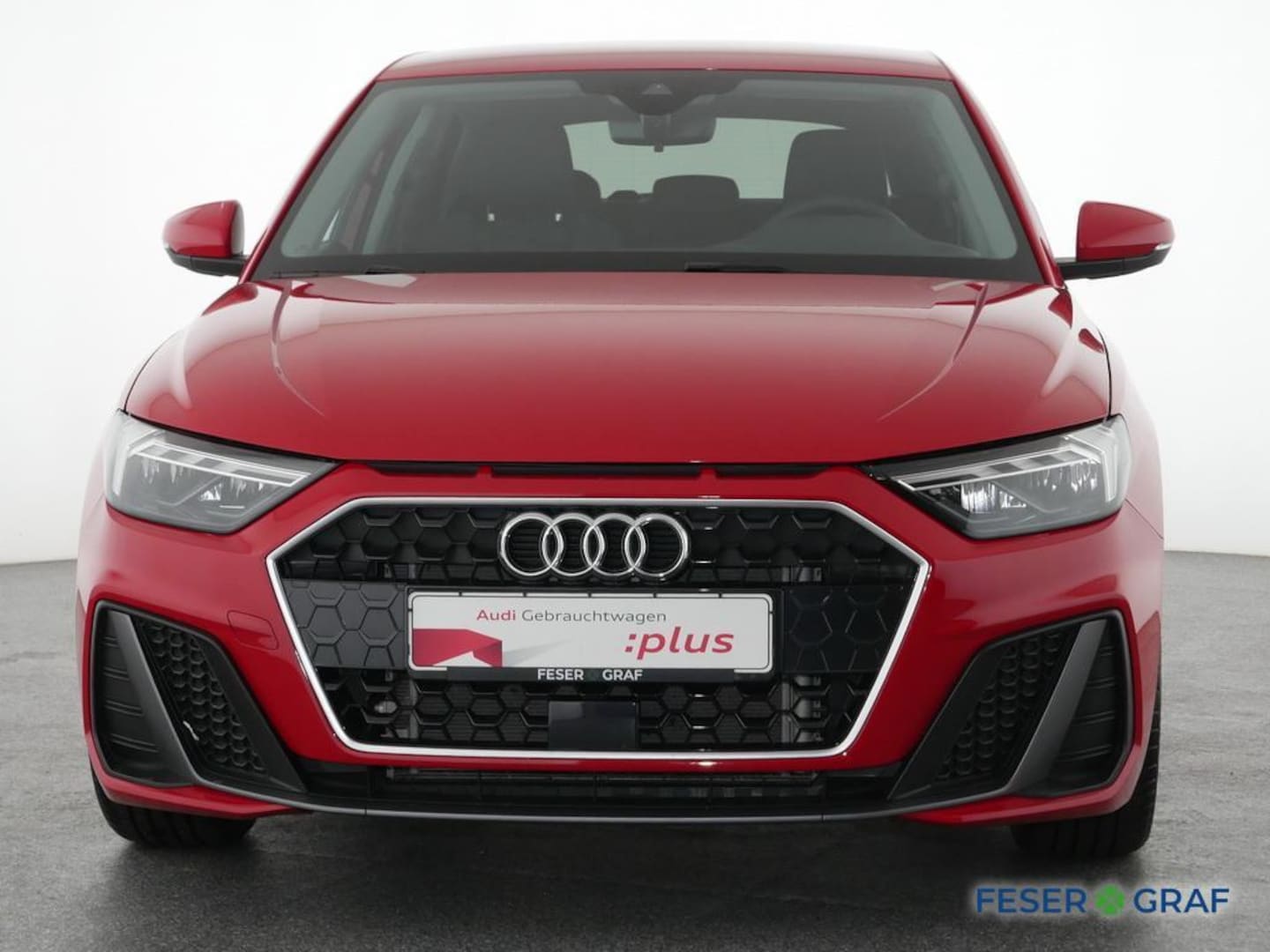 Bild über Audi A1 Sportback S line 30 TFSI S tronic - für weitere Informationen kontaktieren Sie den Audi Partner