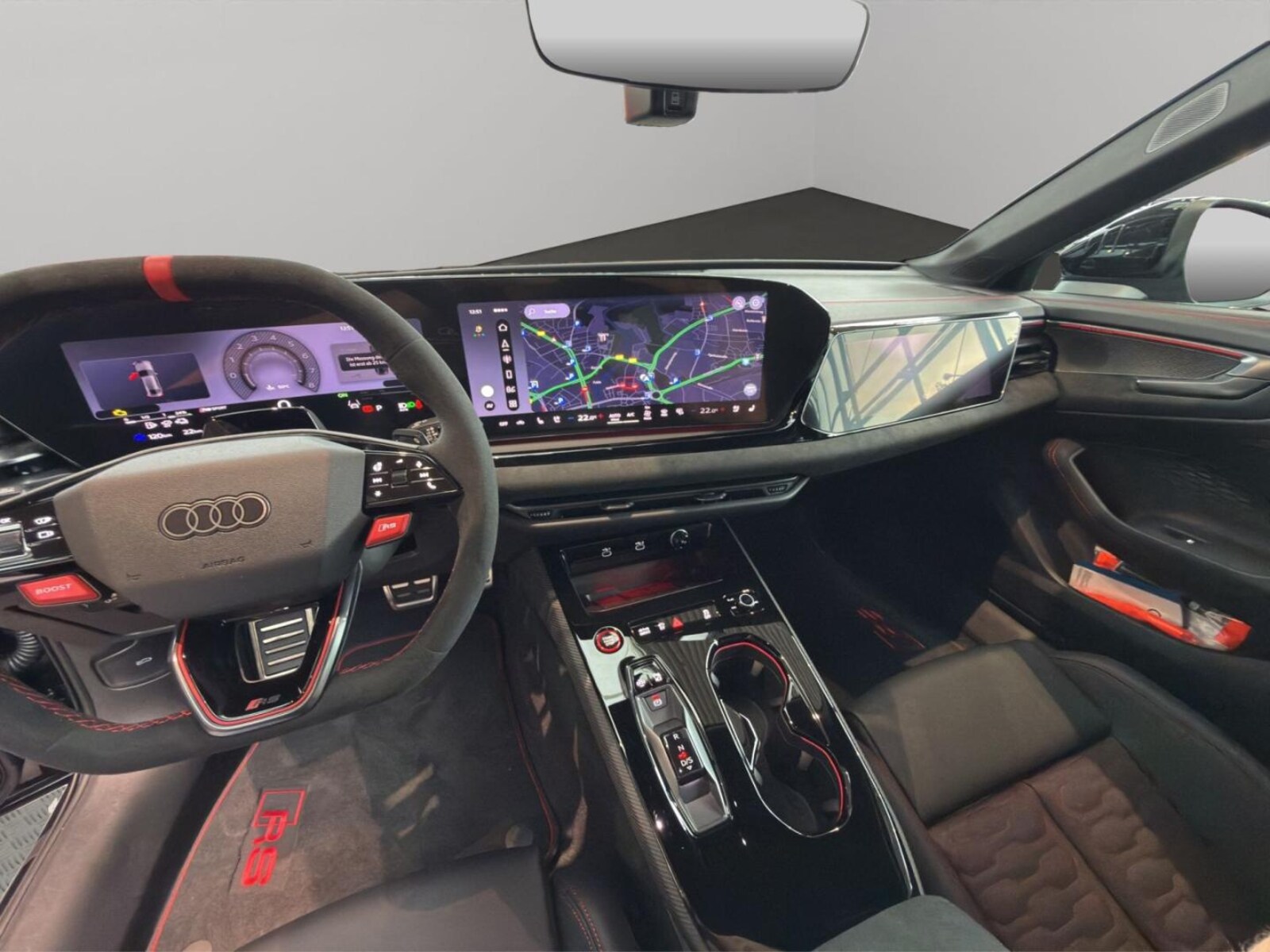 Audi RS 5 Limousine – Bild 13