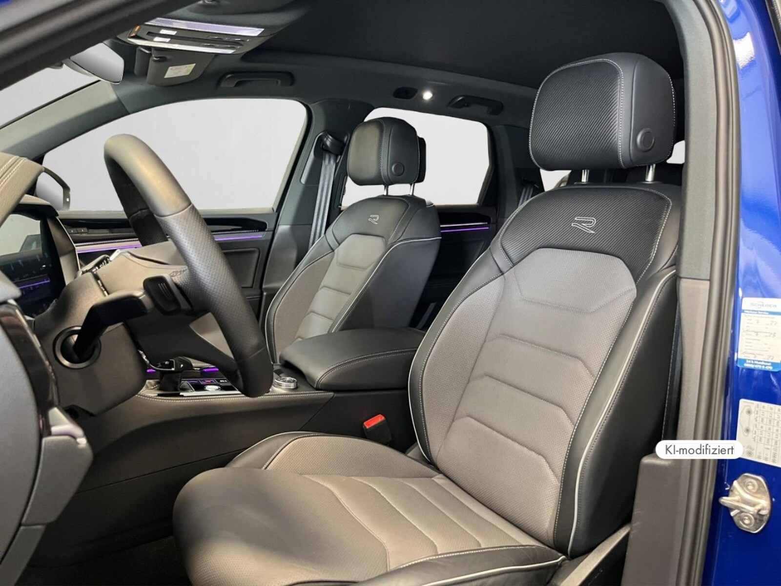 Volkswagen Touareg – Bild 12