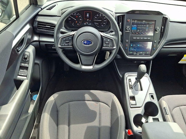 2025 Subaru Impreza