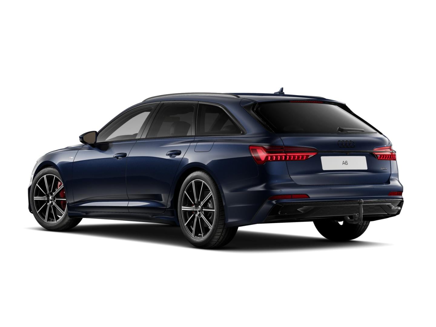 Bild über Audi A6 Avant TFSI e S line 55 TFSI e quattro S tronic - für weitere Informationen kontaktieren Sie den Audi Partner