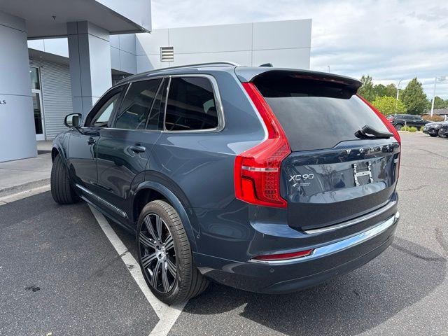 2025 Volvo XC90 Plug-In Hybrid