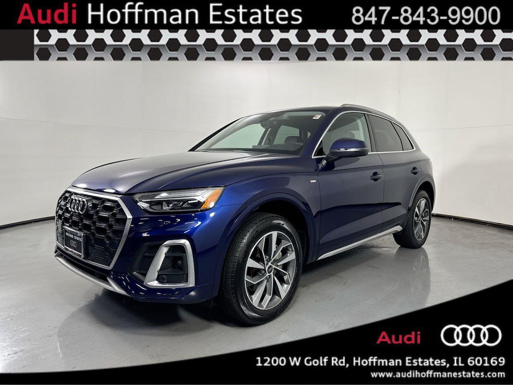 2023 Audi Q5