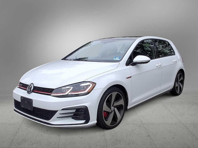 2018 Volkswagen Golf GTI