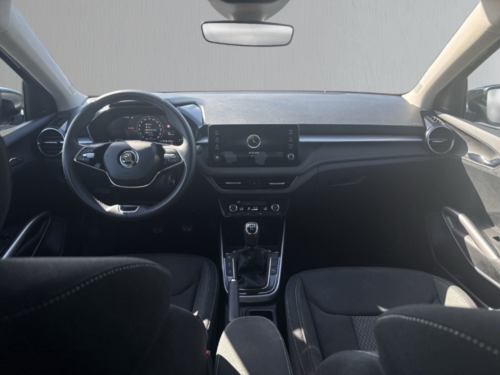 Škoda Fabia – Bild 15