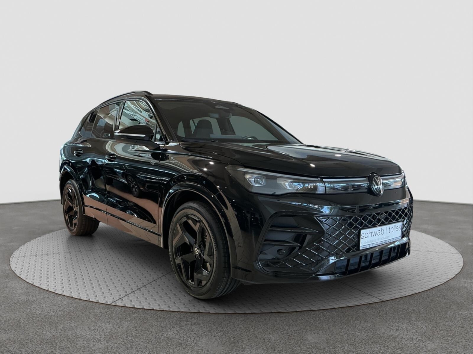 Volkswagen Tiguan – Bild 3