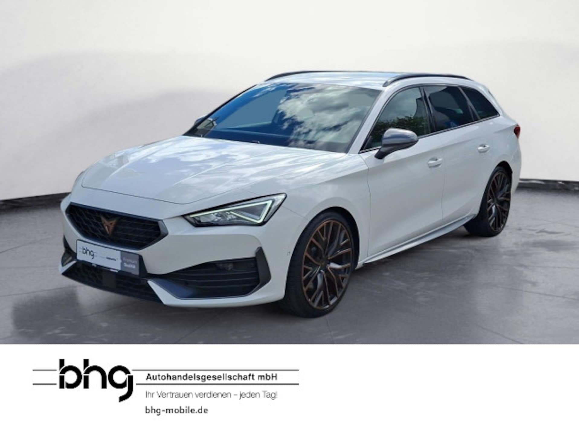 Cupra Leon Sportstourer 2023