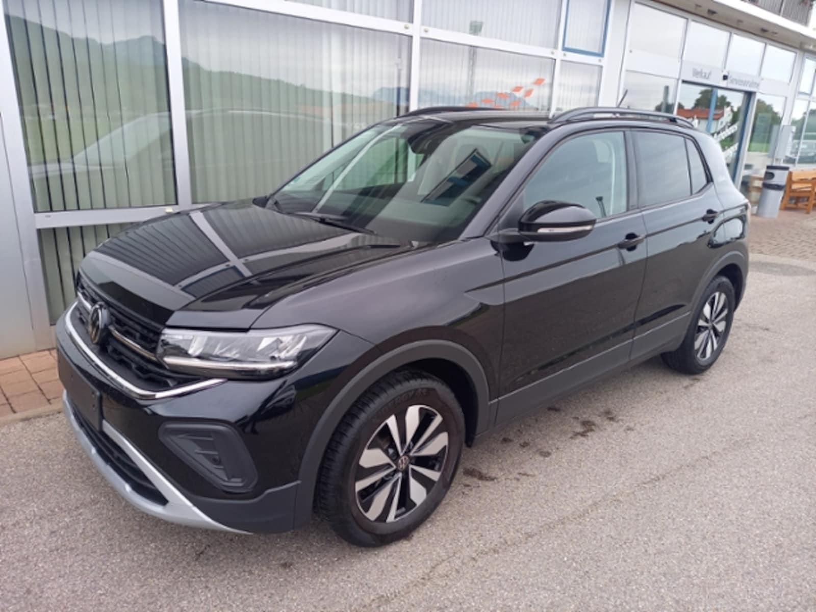 Volkswagen T-Cross – Bild 2