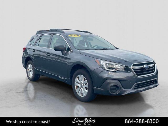 2018 Subaru Outback