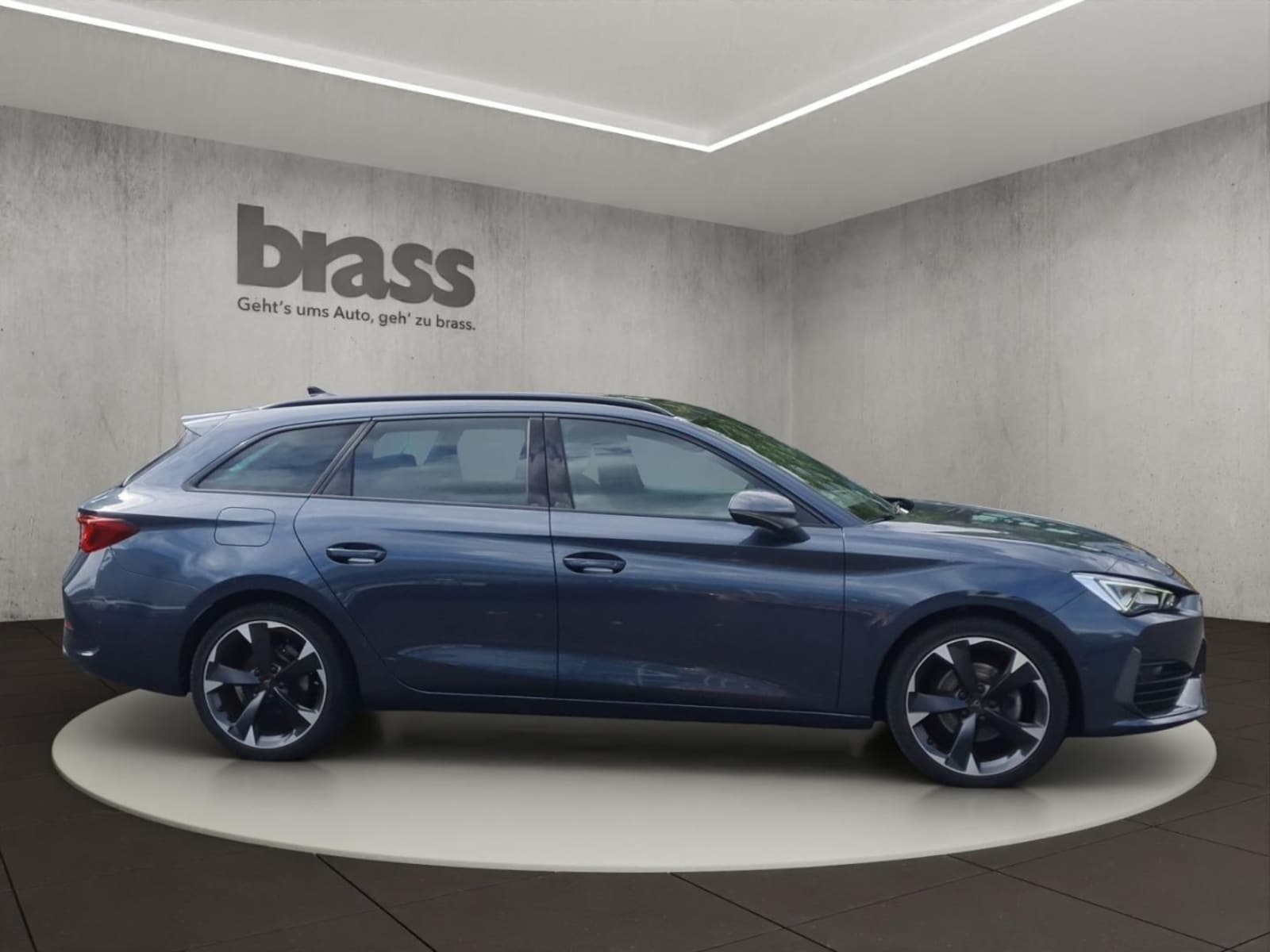 CUPRA Leon Sportstourer – Bild 6
