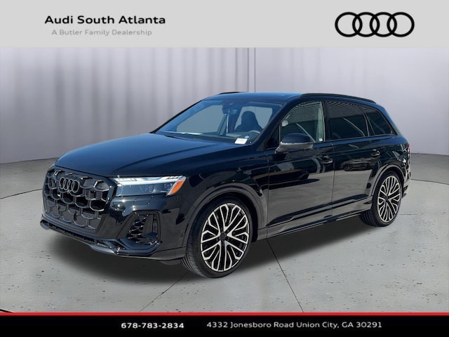 Photo of 2026 Audi SQ7 
