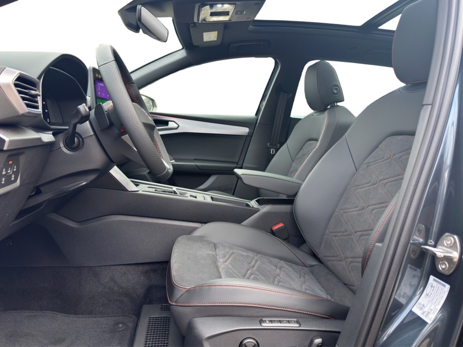 SEAT Leon Sportstourer – Bild 10