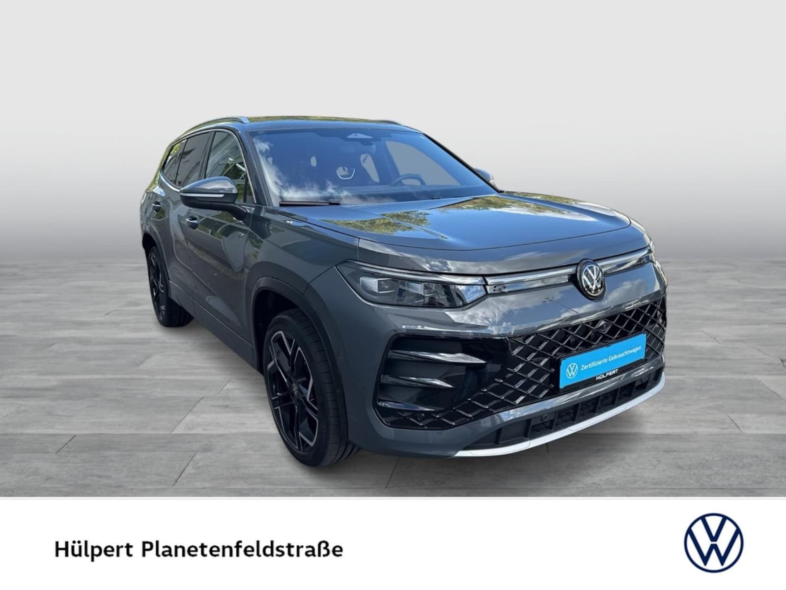 Volkswagen Tayron – Bild 6