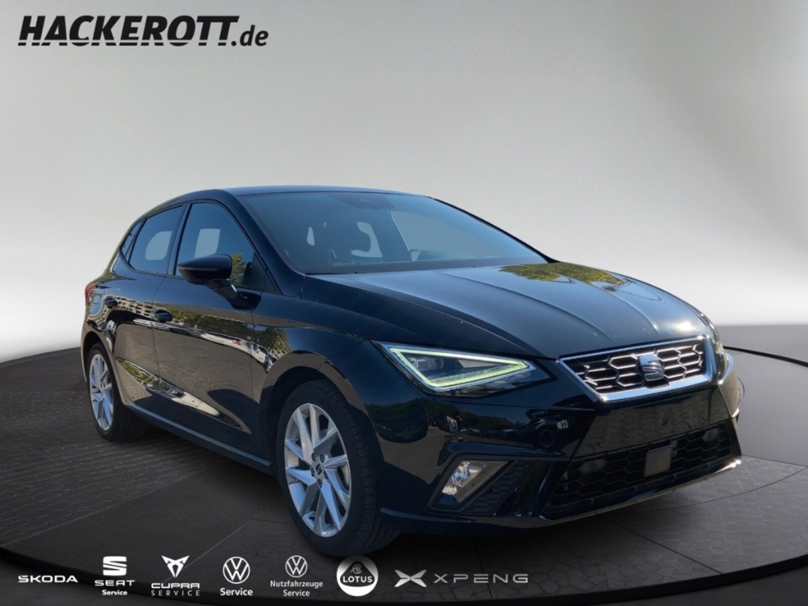 SEAT Ibiza – Bild 4