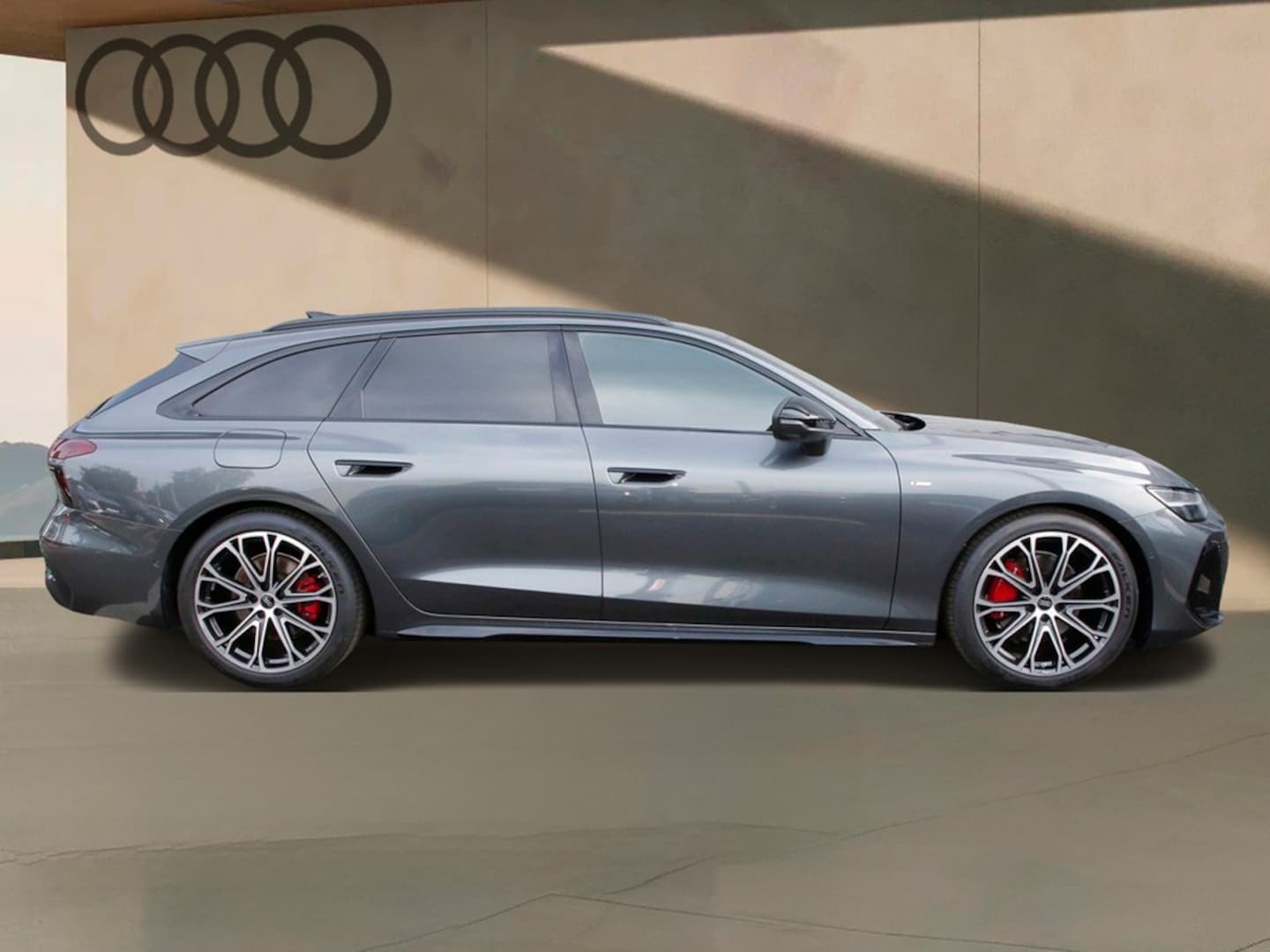 Bild über Audi A6 Avant TFSI 150 kW S tronic - für weitere Informationen kontaktieren Sie den Audi Partner