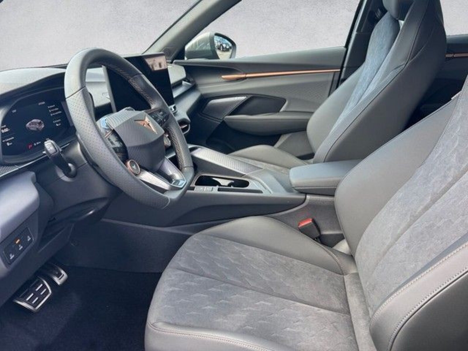 CUPRA Terramar – Bild 10
