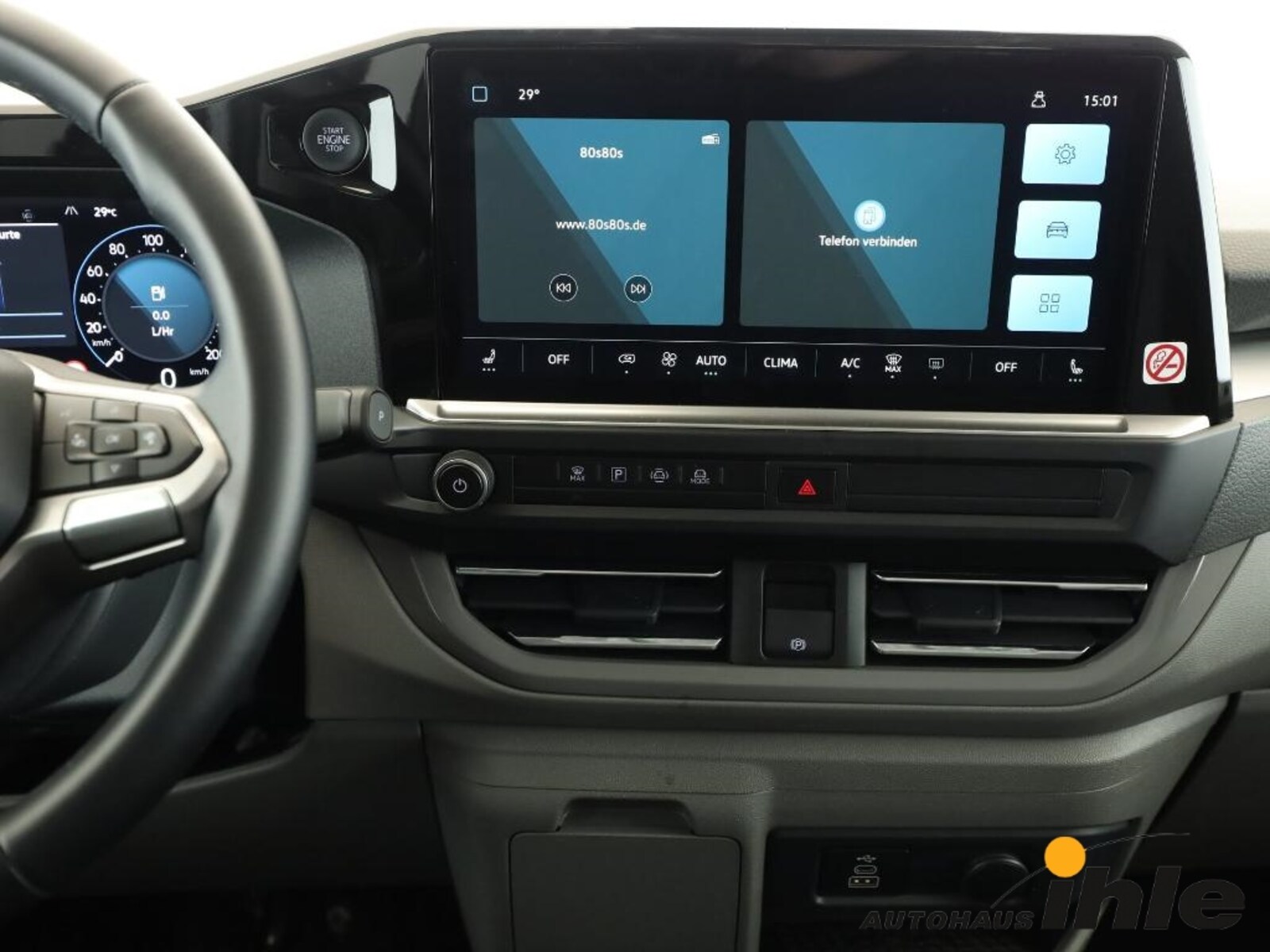 Volkswagen Caravelle – Bild 8