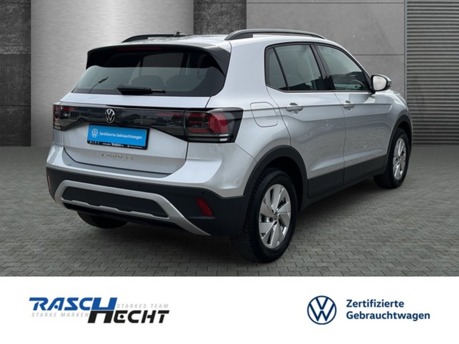 Volkswagen T-Cross – Bild 5
