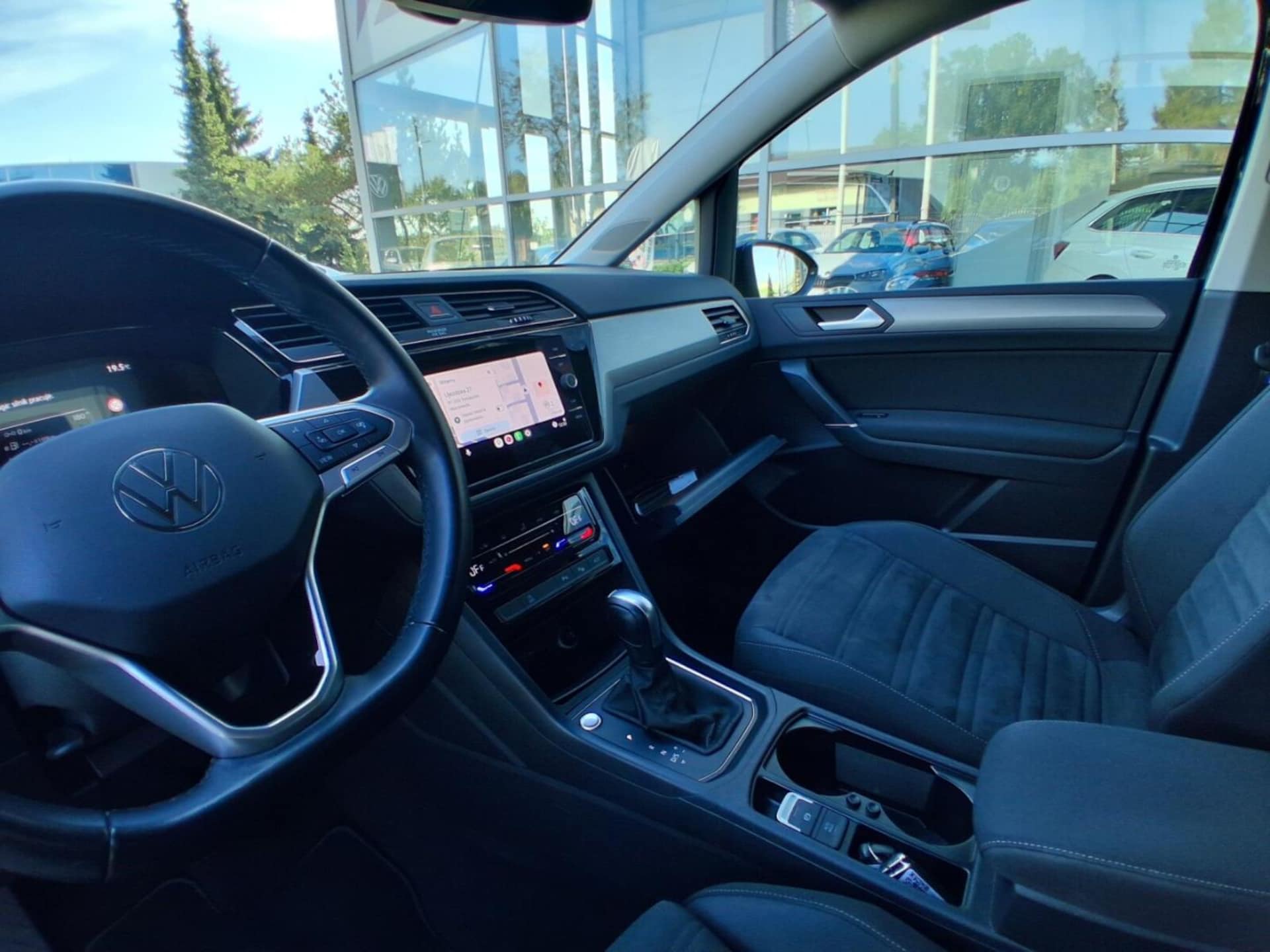 Volkswagen Touran Comfortline