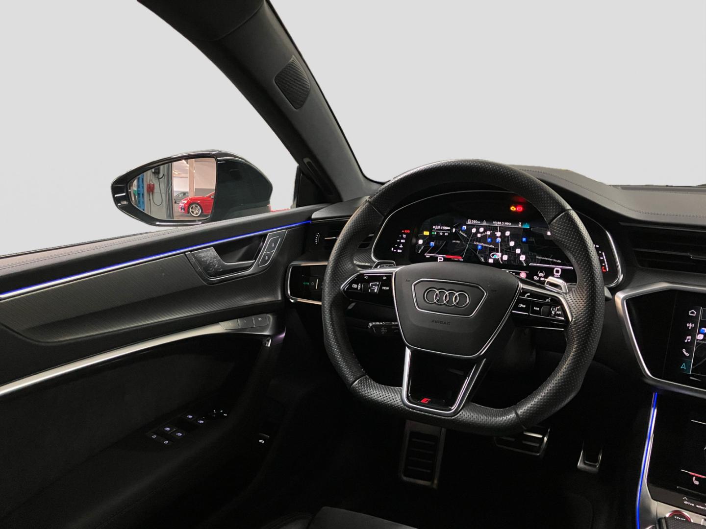 Image about Audi RS 7 Sportback TFSI quattro tiptronic