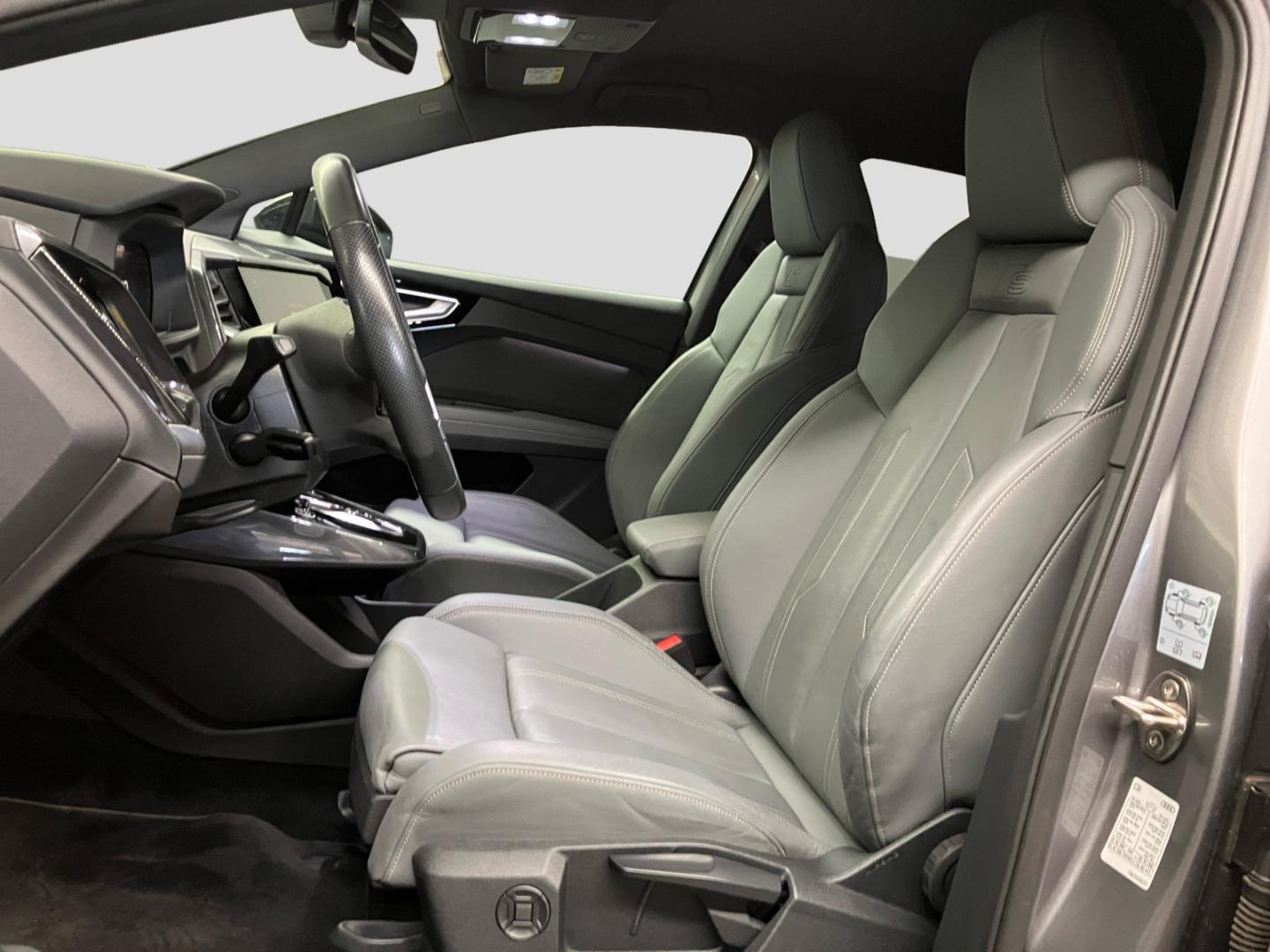 Image about Audi Q4 e-tron 35 e-tron