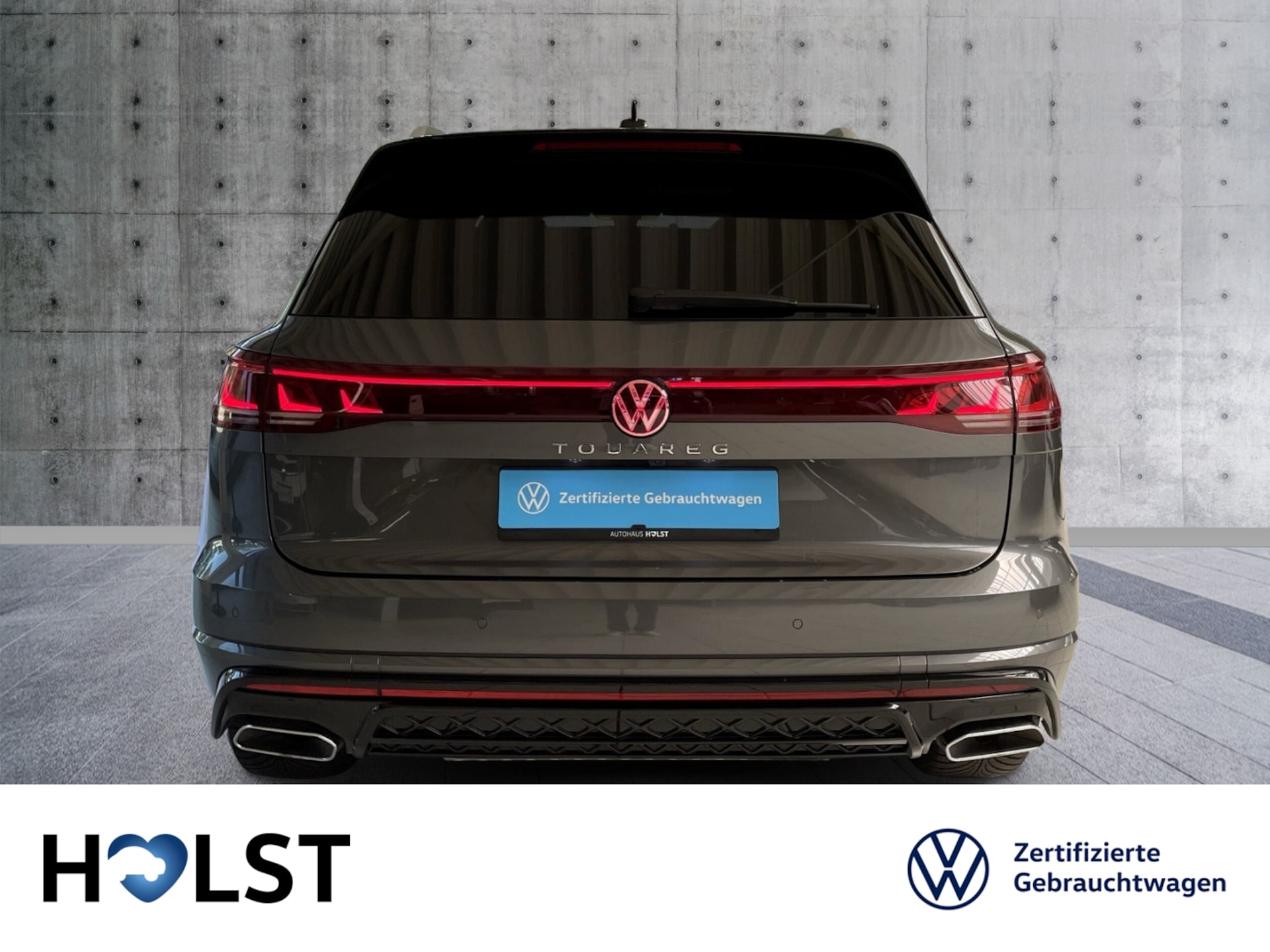 Volkswagen Touareg R-Line