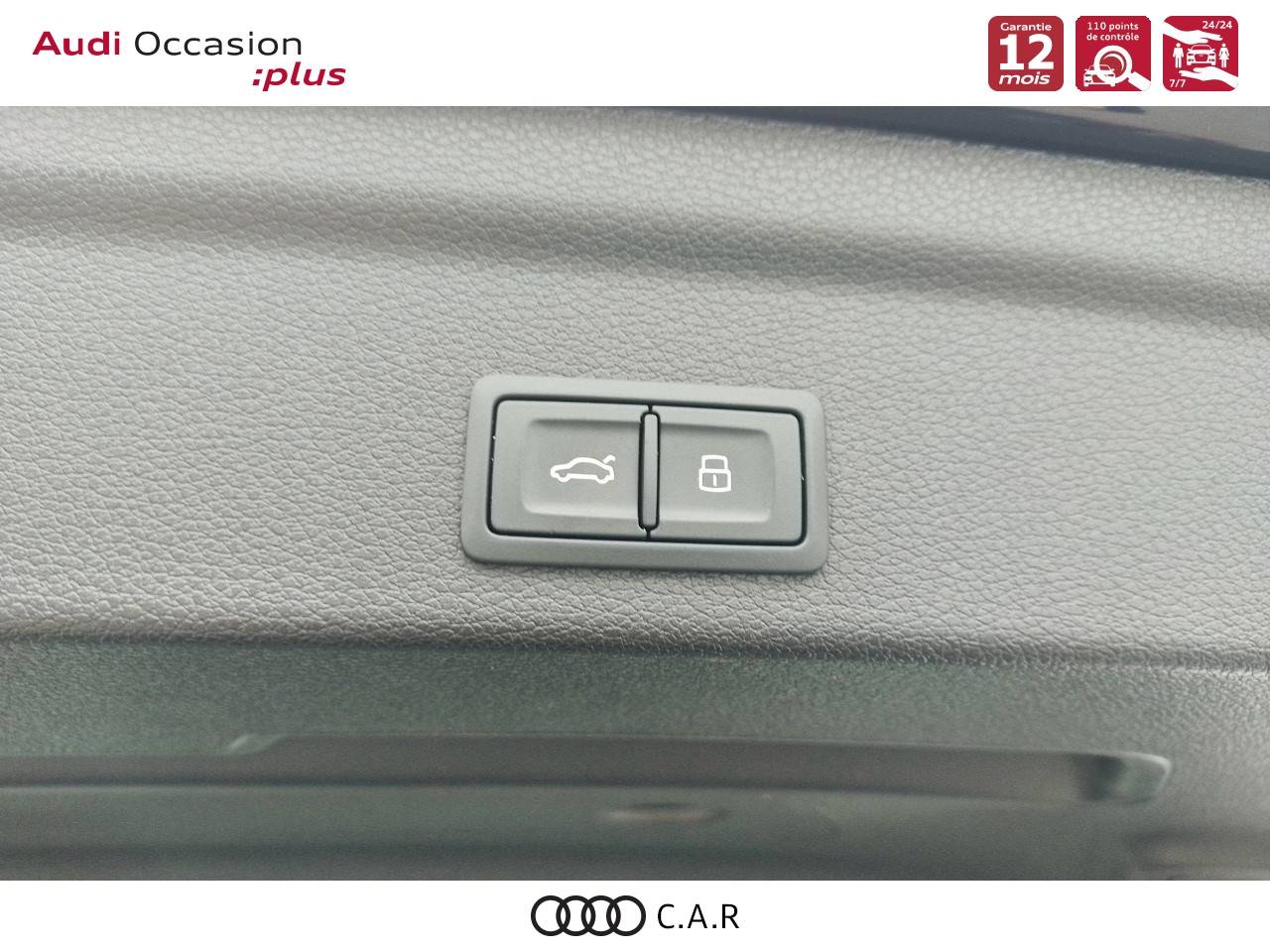 Image about Audi Q3 Sportback S line 40 TDI quattro 147 kW (200 ch) S tronic