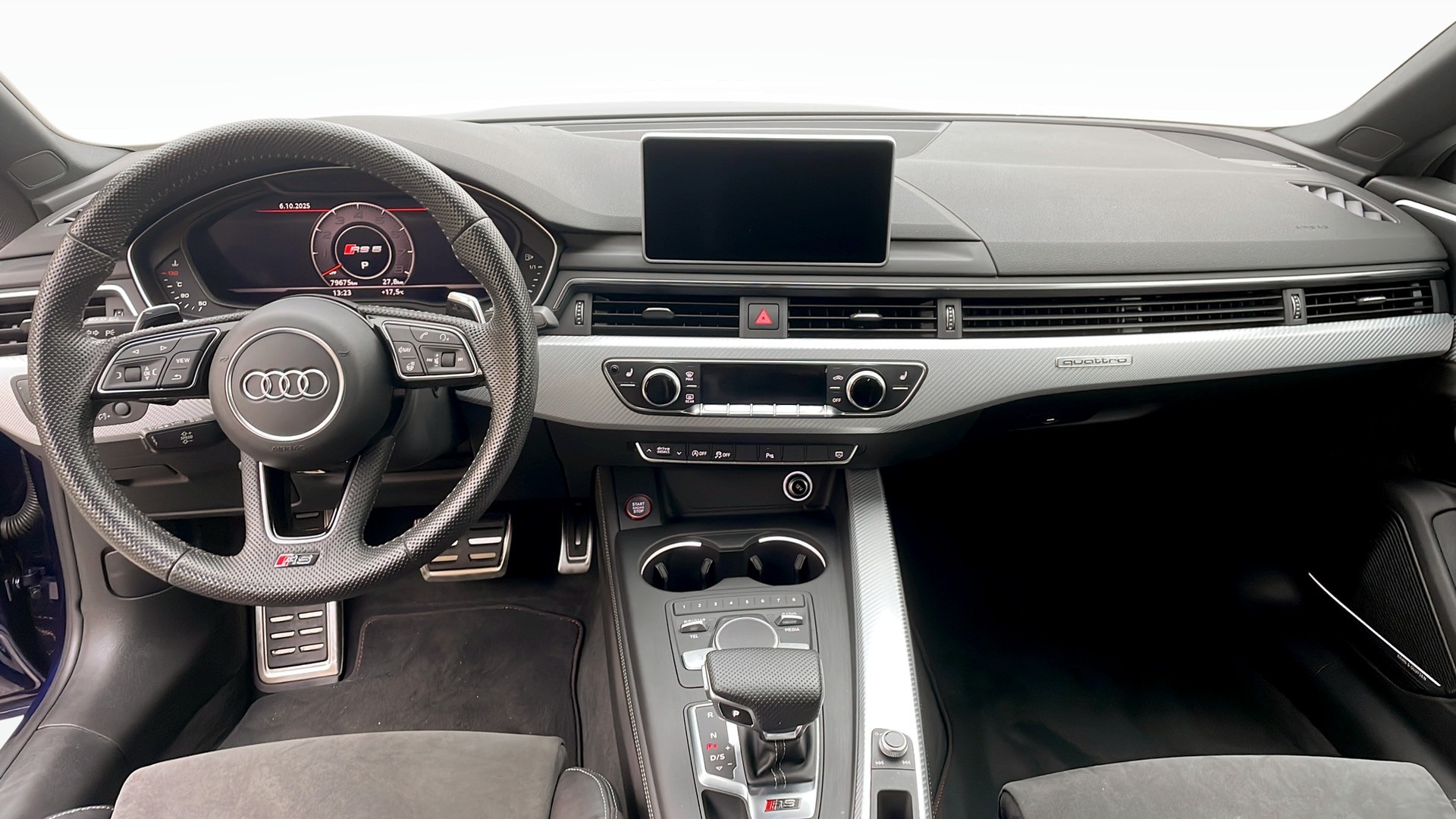 Bild som visar Audi RS 5 Coupé RS 5 Coupé 2.9 TFSI quattro 450 hk tiptronic - för mer information kontakta din Audi Partner