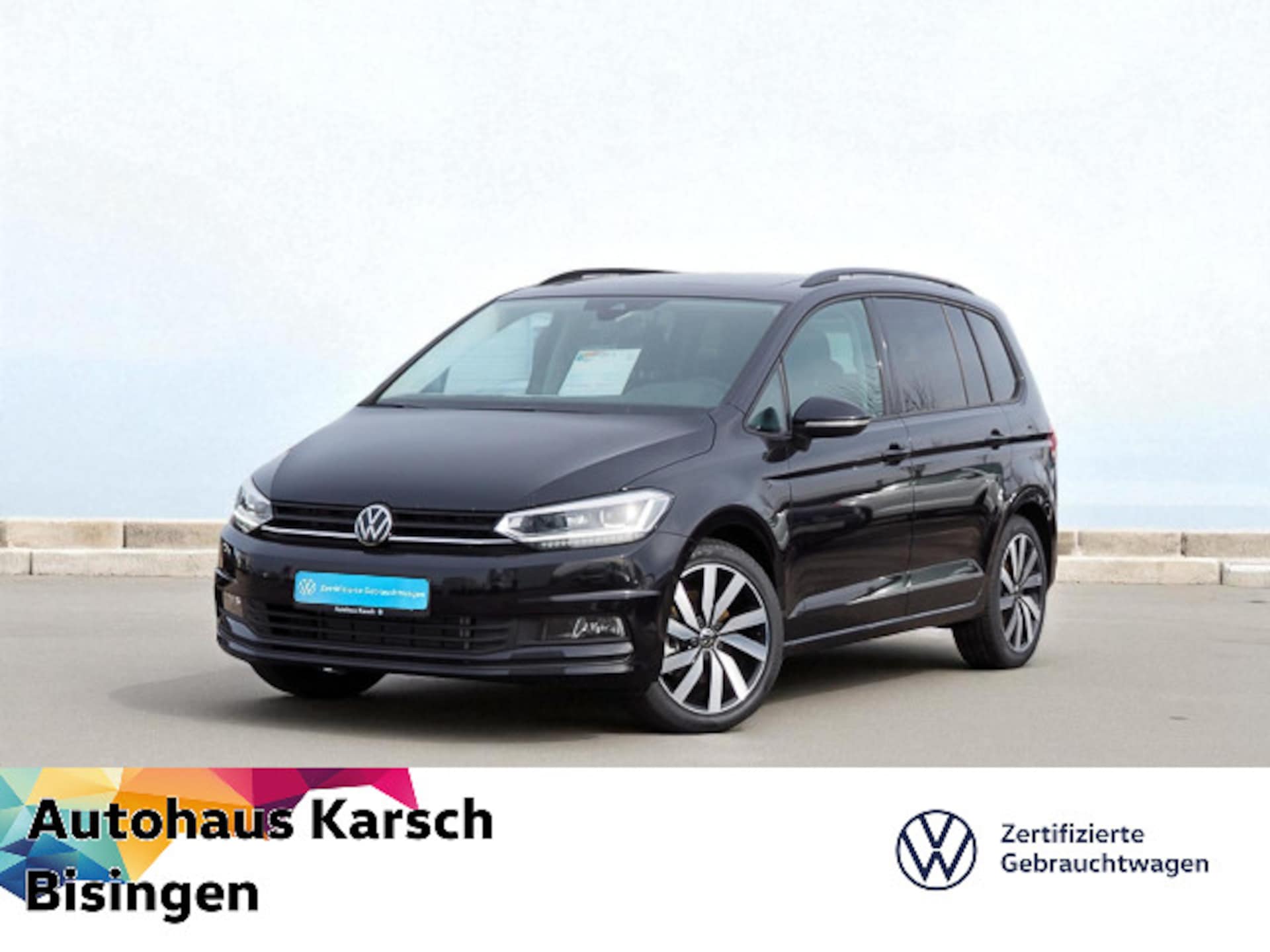 Volkswagen Touran Highline