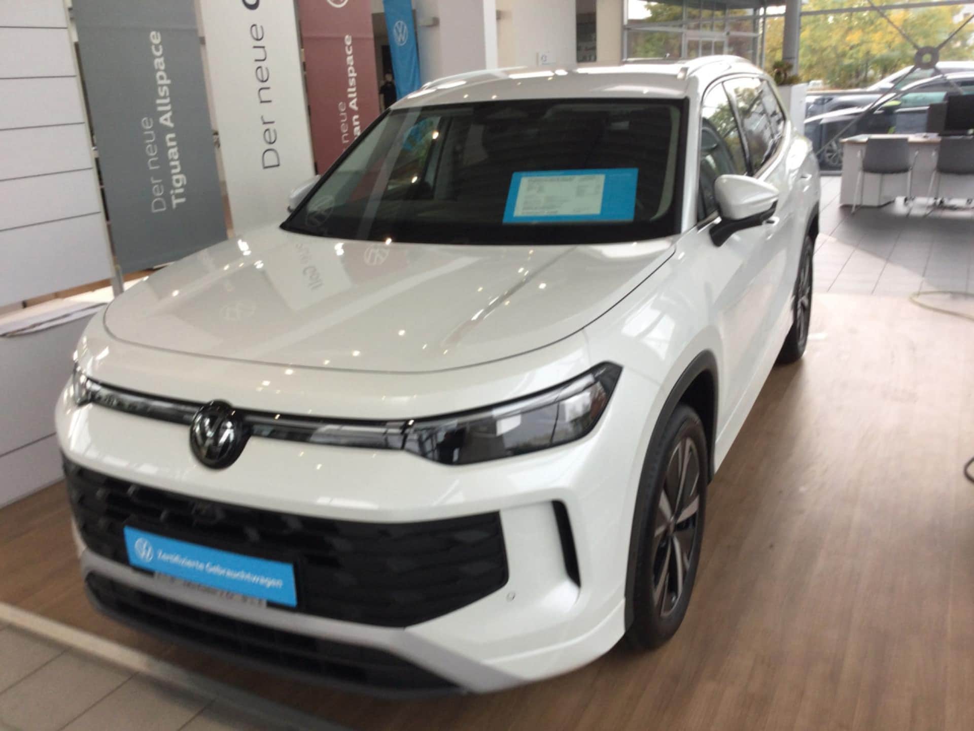 Volkswagen Tayron Life