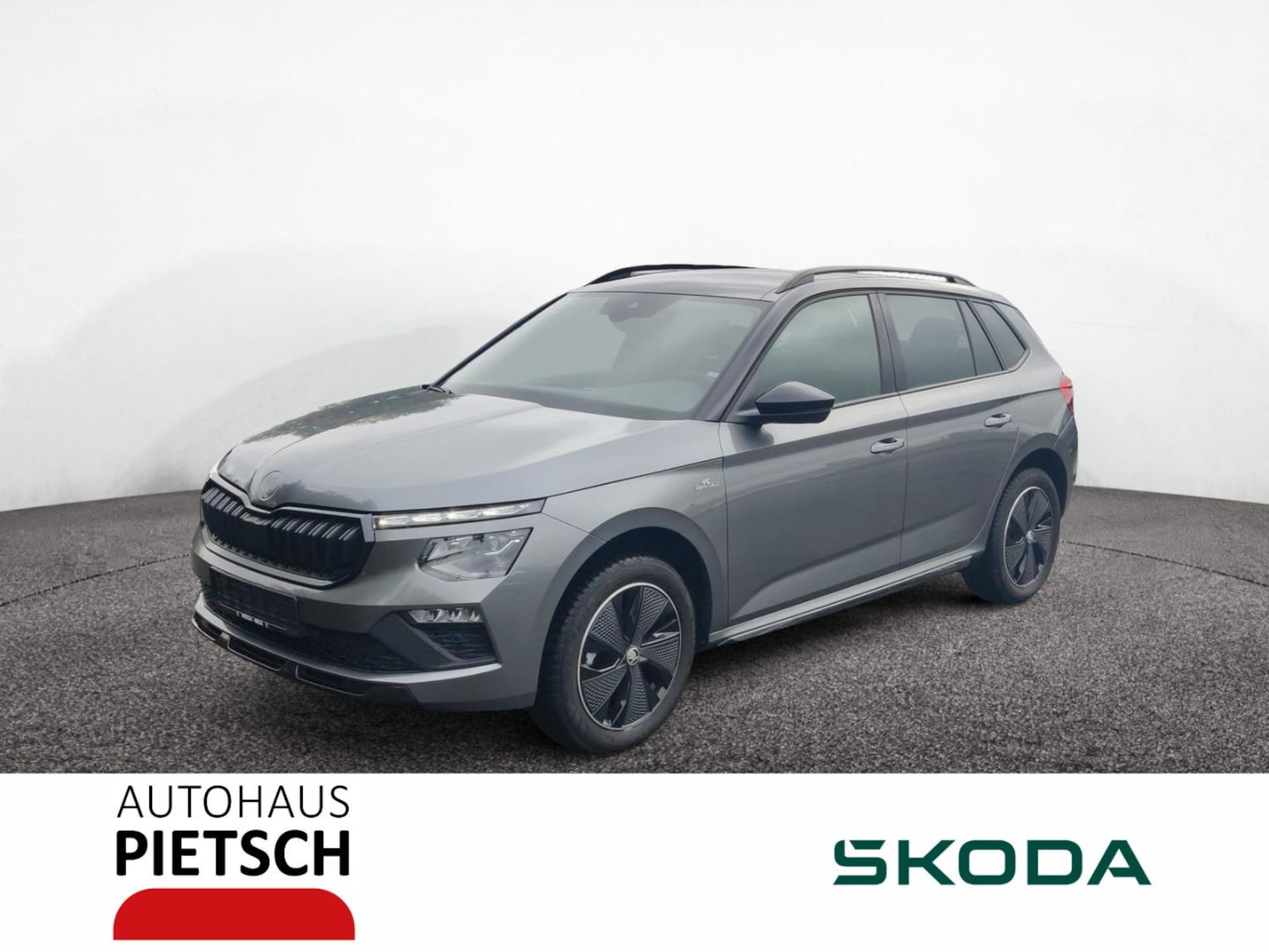 Skoda Kamiq Monte Carlo