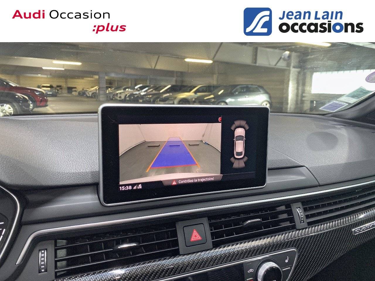 Image about Audi RS 5 Sportback RS 5 Sportback 331 kW (450 ch) tiptronic