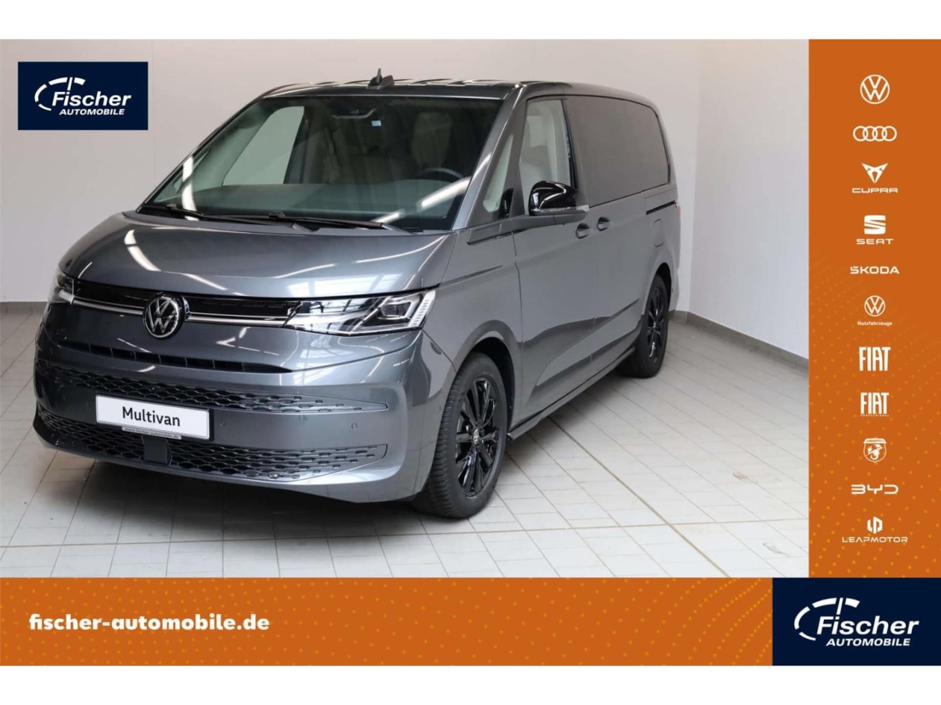Volkswagen Multivan Langversion Life