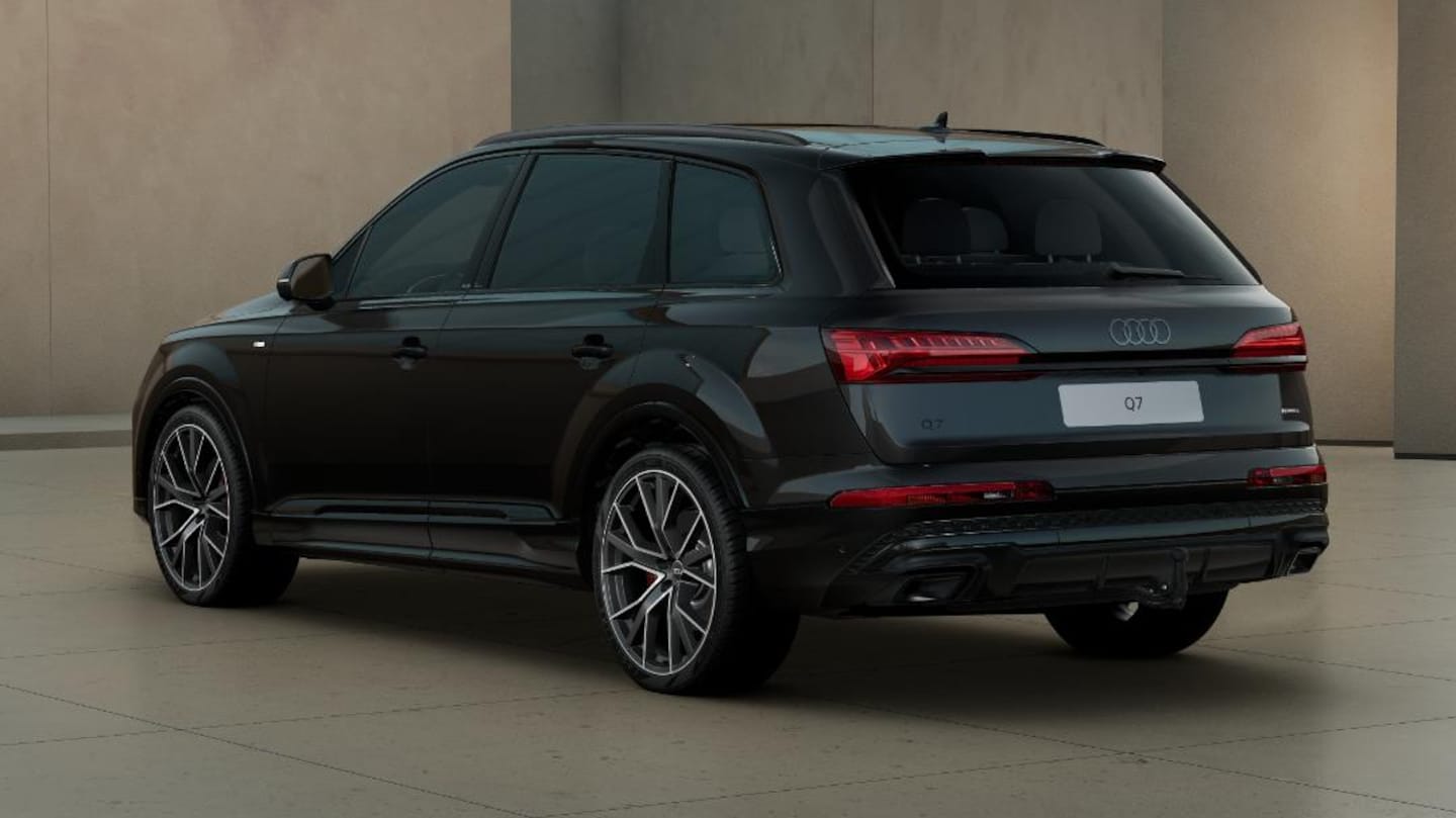 Bild über Audi Q7 SUV S line business TDI quattro 210 kW tiptronic - für weitere Informationen kontaktieren Sie den Audi Partner
