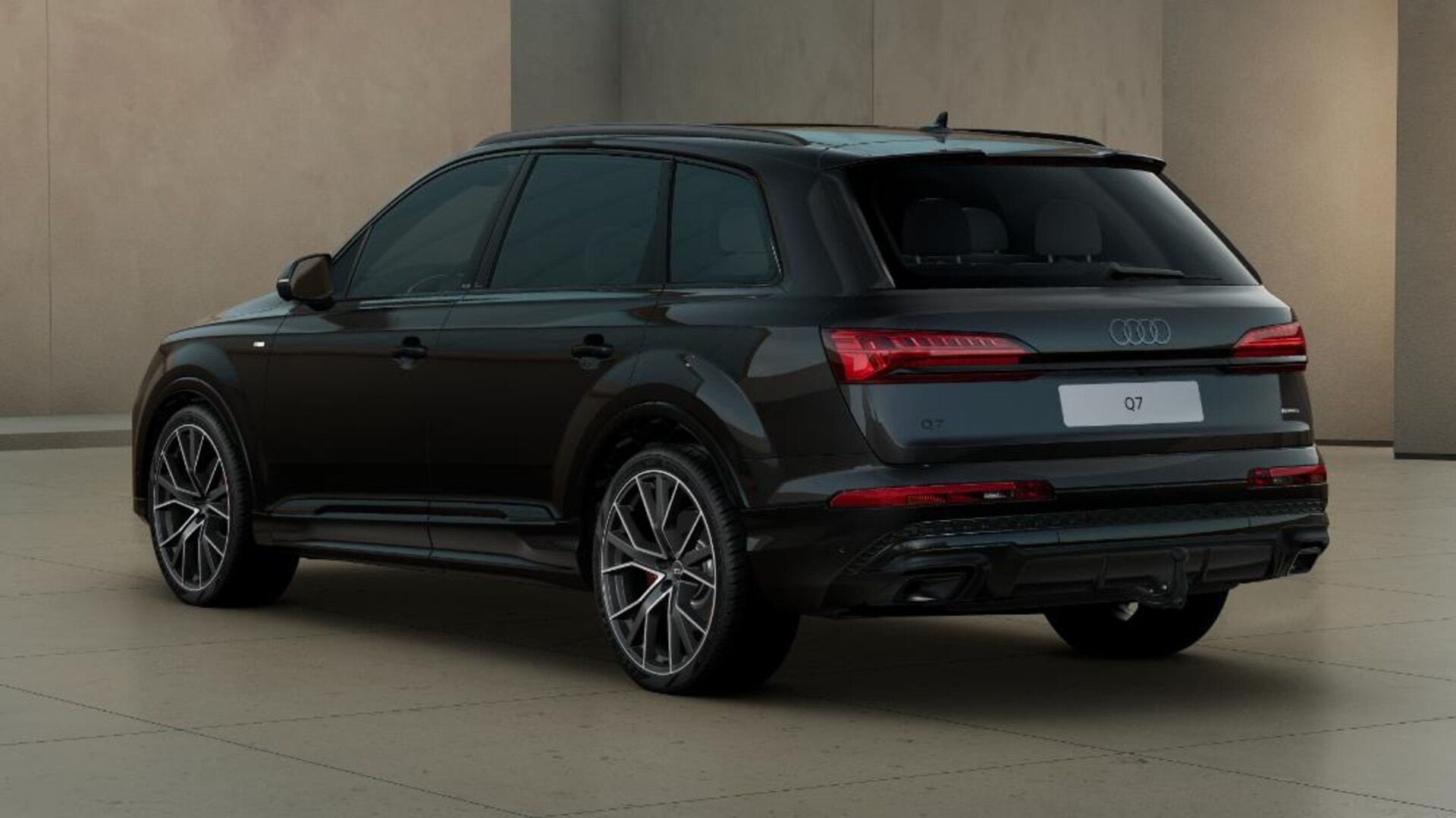 Audi Q7 SUV S line