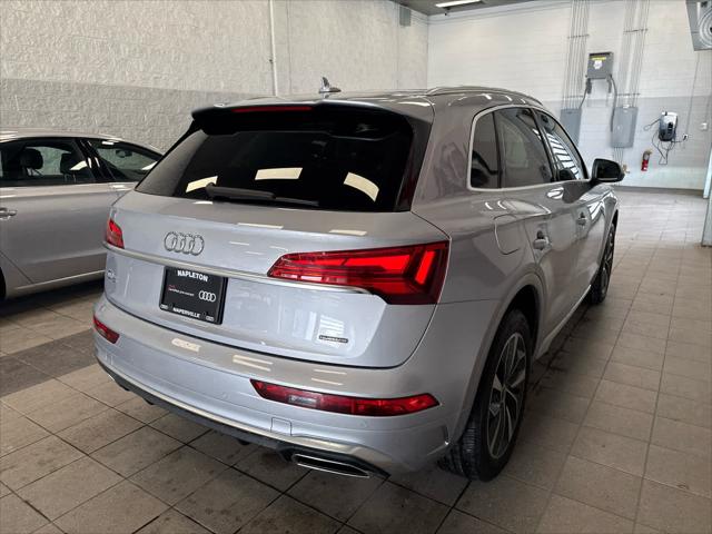 2023 AUDI Q5 - Image 4