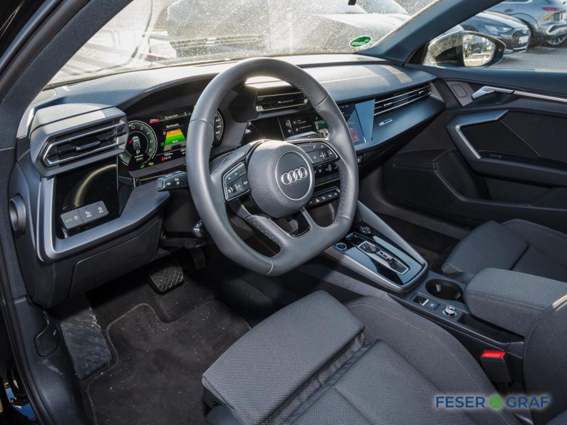 Audi A3 Sportback TFSI e Advanced